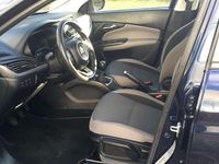 Gebraucht Fiat Tipo Pop 95 PS (69 kW) 2018 Blau Limousine