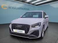 Gebraucht Audi Q2 S-Line 150 PS (110 kW) 2025 Weiß SUV