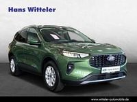 Gebraucht Ford Kuga Titanium 151 PS (111 kW) 2024 Bursting green SUV