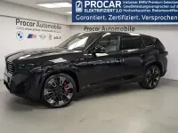 Gebraucht BMW XM Performance 653 PS (480 kW) 2025 Saphirschwarz SUV