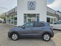 Gebraucht VW T-Cross Life 95 PS (69 kW) 2024 Grau SUV