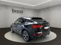 Gebraucht Audi Q5 Ambiente 204 PS (150 kW) 2023 Mythosschwarz metallic SUV