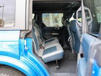 Gebraucht Ford Bronco Outer Banks 334 PS (245 kW) 2024 Velocity blue SUV