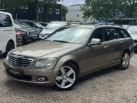 Gebraucht Mercedes C320 224 PS (164 kW) 2008 Gold Kombi