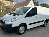 Gebraucht Citroën Jumpy 90 PS (66 kW) 2007 Weiß Van / Kleinbus