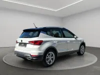 Gebraucht Seat Arona FR 110 PS (80 kW) 2023 Weiß SUV