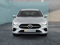 gebraucht Mercedes A220 Mercedes-Benz A 220, 16.453 km, 190 PS, EZ 07.2023, Diesel