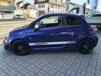 Gebraucht Abarth 595 Turismo 165 PS (121 kW) 2017 Blau Limousine