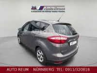 Gebraucht Ford C-MAX Champions Edition 125 PS (91 kW) 2012 Braun Van / Kleinbus