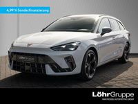 Second-hand Cupra Leon 150 CP (110 kW) 2025 Alb Break