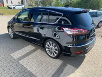 Gebraucht Ford S-MAX Vignale 241 PS (177 kW) 2020 Schwarz Van / Kleinbus
