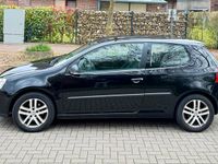 Gebraucht VW Golf V 80 PS (58 kW) 2008 Schwarz Kleinwagen