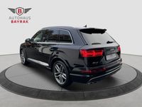 Gebraucht Audi SQ7 Sport 435 PS (319 kW) 2018 Schwarz SUV