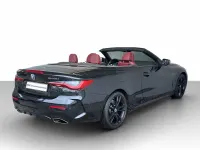 Gebraucht BMW M440 M Sport 340 PS (250 kW) 2022 Schwarz Limousine