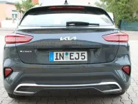 Gebraucht Kia XCeed Edition 7 120 PS (88 kW) 2023 Grau SUV