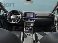 Gebraucht Seat Tarraco 200 PS (147 kW) 2022 Weiß SUV