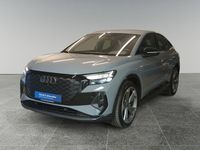 Gebraucht Audi Q4 e-tron S-Line 125 kW (170 PS) 2022 Grau SUV