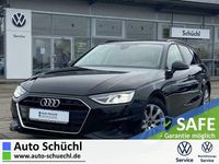 Gebraucht Audi A4 150 PS (110 kW) 2022 Schwarz Kombi