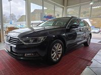 Gebraucht VW Passat Comfortline 150 PS (110 kW) 2018 Schwarz Kombi