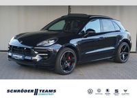 Gebraucht Porsche Macan GTS 381 PS (280 kW) 2021 Schwarz SUV