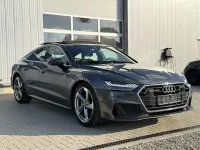 Gebraucht Audi A7 Basis 245 PS (180 kW) 2022 Daytonagrau perleffekt Limousine