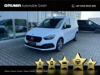 Gebraucht Mercedes Citan 112 116 PS (85 kW) 2025 Weiß Van / Kleinbus