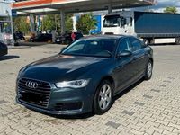 Gebraucht Audi A6 190 PS (139 kW) 2015 Blau Limousine
