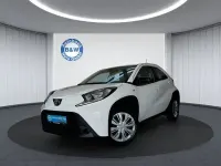 Gebraucht Toyota Aygo X 72 PS (52 kW) 2022 Weiß SUV