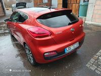 Gebraucht Kia ProCeed Vision 135 PS (99 kW) 2013 Orange Kleinwagen