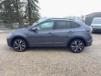 Gebraucht VW Taigo R-line 150 PS (110 kW) 2023 Rauchgrau SUV