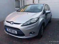 Gebraucht Ford Fiesta Trend 82 PS (60 kW) 2009 Limousine