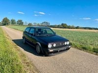 Gebraucht VW Golf II Edition 107 PS (78 kW) 1991 Violet Kleinwagen