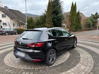 Gebraucht Seat Leon FR 150 PS (110 kW) 2016 Schwarz Limousine