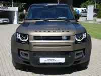 Gebraucht Land Rover Defender HSE 400 PS (294 kW) 2020 Gondwana stone SUV