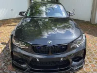 Gebraucht BMW M2 M Performance 370 PS (272 kW) 2017 Schwarz Coupé