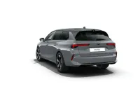 Nowe Opel Astra S 131 KM (96 kW) 2025 Biały Kombi