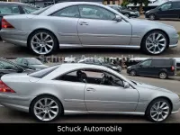Gebraucht Mercedes CL55 AMG AMG 500 PS (367 kW) 2003 Silber Coupé