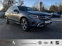 Gebraucht Mercedes GLC300e 306 PS (225 kW) 2022 Selenitgrey  metallic paint SUV