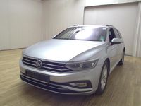 Gebraucht VW Passat Style 200 PS (147 kW) 2022 Silber Kombi