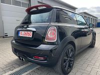 Gebraucht Mini Cooper S 184 PS (135 kW) 2012 Schwarz Kleinwagen