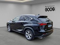 Gebraucht Lexus NX200t 238 PS (175 kW) 2017 Schwarz SUV