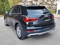 Gebraucht Audi Q3 Advanced 150 PS (110 kW) 2022 Schwarz SUV