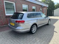 Gebraucht VW Passat Comfortline 150 PS (110 kW) 2017 Silber Kombi