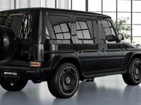 Neu Mercedes G63 AMG AMG 585 PS (430 kW) 2026 Schwarz SUV