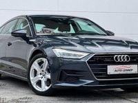 Gebraucht Audi A7 Comfort 231 PS (169 kW) 2018 Blau Limousine