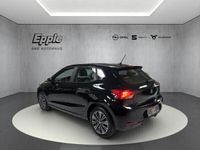 gebraucht Seat Ibiza Style Edition 1.0 TSI 70 kW (95 PS) 5-Gang FullLink Sitzheizung