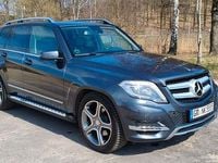 Gebraucht Mercedes GLK250 204 PS (150 kW) 2014 Grau SUV