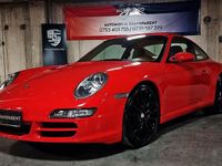 Gebraucht Porsche 911 355 PS (261 kW) 2006 Rot
