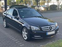 gebraucht Mercedes C350 CDI Special Edition 7G Tronic