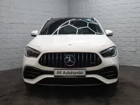 Gebraucht Mercedes GLA45 AMG AMG 387 PS (284 kW) 2020 Weiß SUV